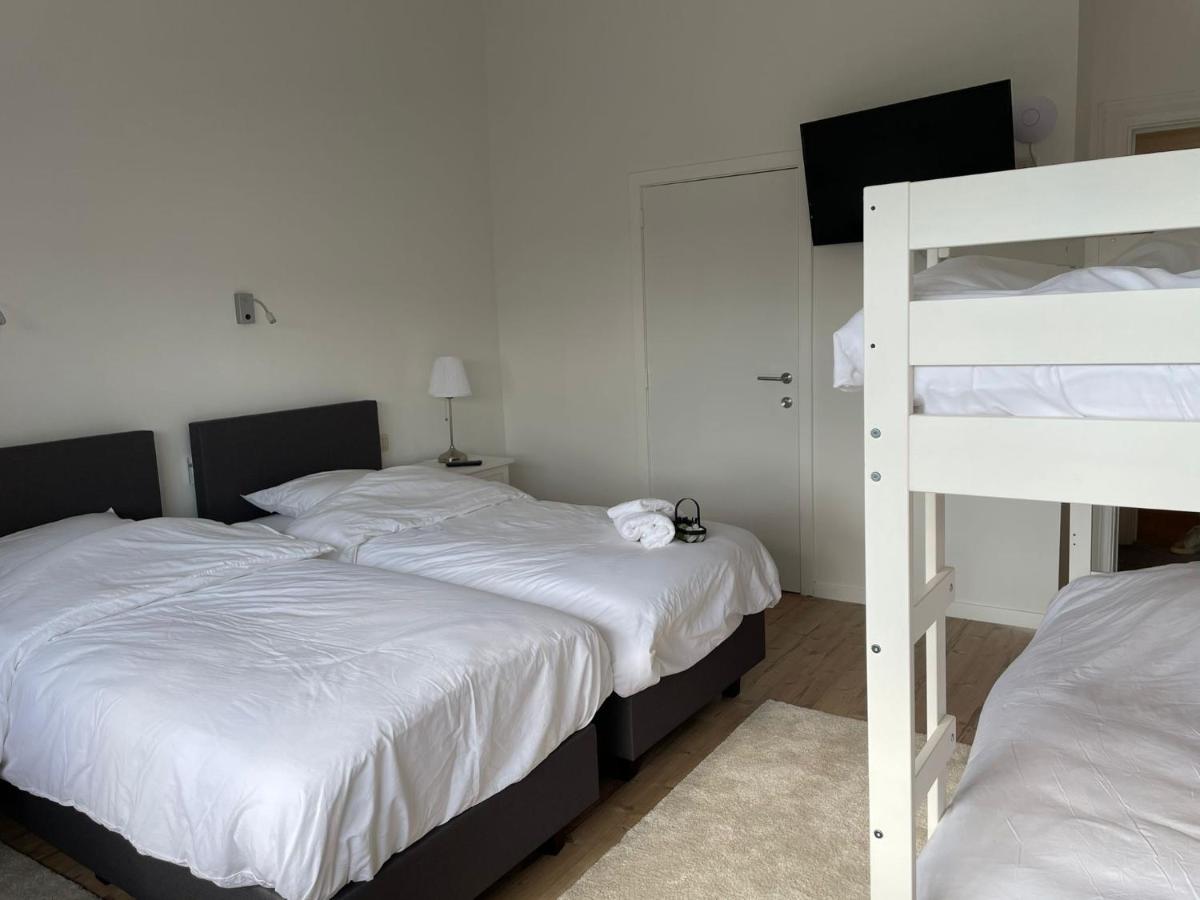 B&B The White House Wielsbeke Экстерьер фото