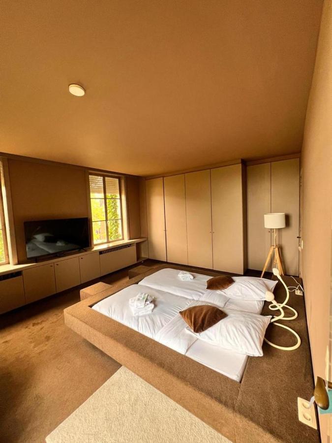 B&B The White House Wielsbeke Экстерьер фото